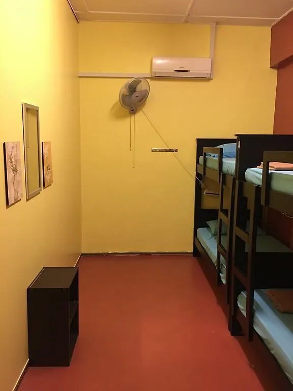 Happy Host 호텔 말라카