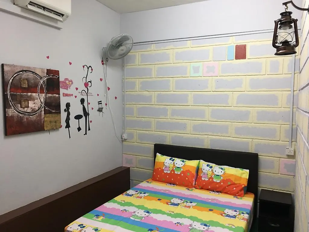 Happy Host 호텔 말라카 게스트하우스